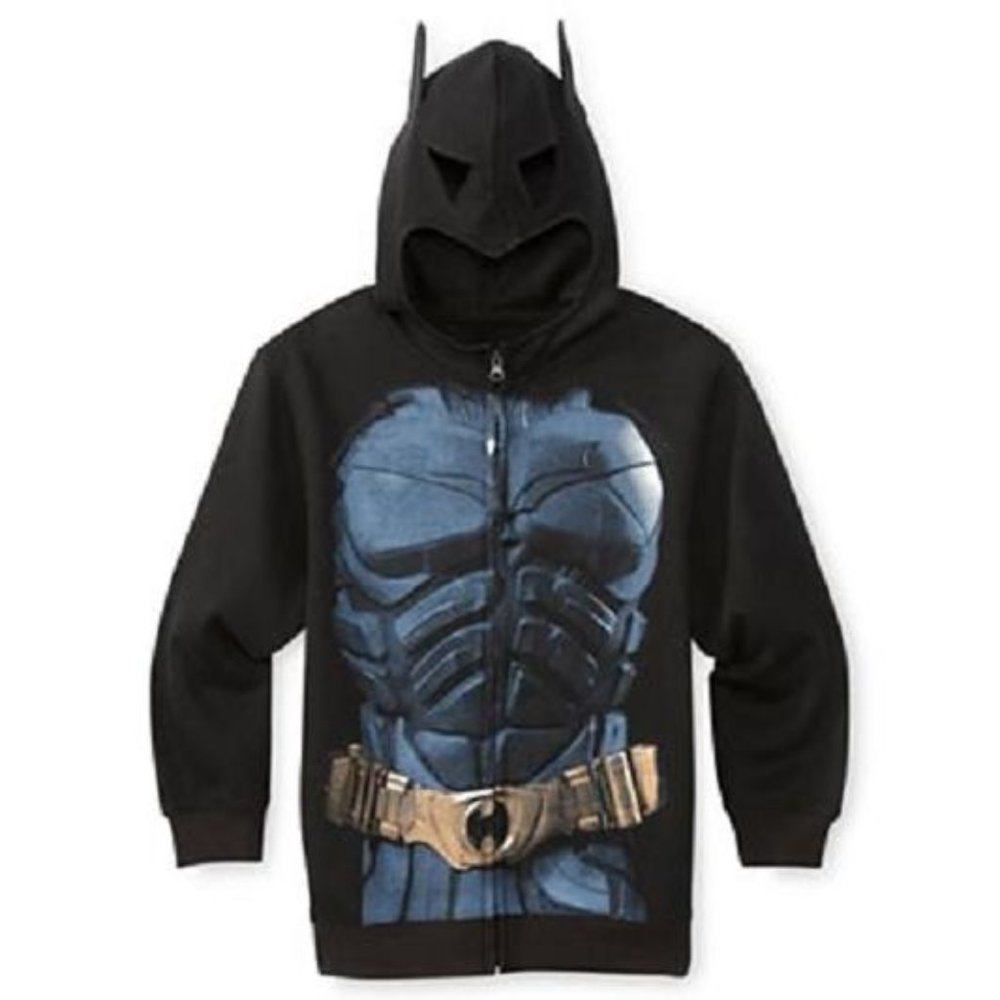 The Dark Knight Rises Boy's Jacket/Hoodie